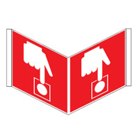 Panorama handbrandmelder