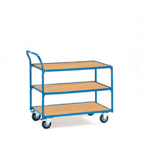 Tafelwagen 2750 + 2752