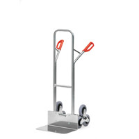 Steekwagen aluminium AK1325 + AK1326