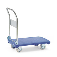 Platformwagen 3130 + 3132