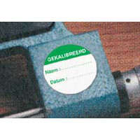 Instructie stickers