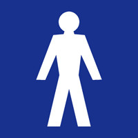 Toilet Heren