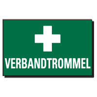 Voorbeeld 11 VERBANDTROMMEL
