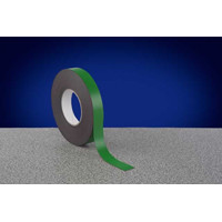 Groen magneetband