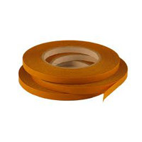 Dubbelzijdig klevende tape.