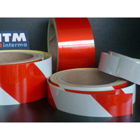 Reflecterende Tape 50 mm. x 10 meter