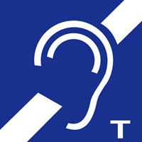Ringleiding sticker