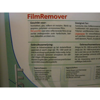 Stickerverwijderaar