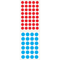 Voorbeeld 14 Maskeerdots