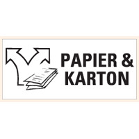 Voorbeeld 19 papier-karton