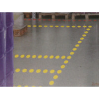 Vloerdots voor looppaden