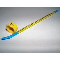 STD 24 letters en tekens