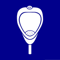 Urinoir bord