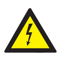 Elektrische spanning bord