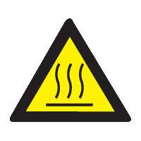 Heet oppervlak bord