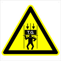 Tegengewicht bord