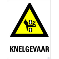 Knellingsgevaar + tekst