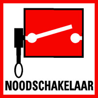 Noodschakelaar