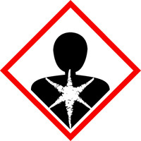 GHS 08 kankerverwekkend
