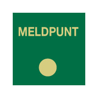 Meldpunt bord