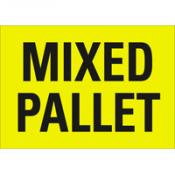 MIXED PALLET MIXED PALLET