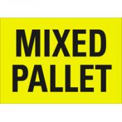 MIXED PALLET 