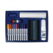 Professionele startersset voor whiteboards