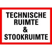Technische ruimte Technische ruimte