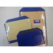 Magnetische insteekhoezen BLAUW Magnetische insteekhoezen BLAUW