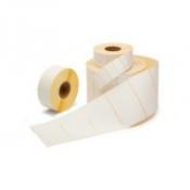 Thermo etiketten tm 100 mm. breed Thermo etiketten tm 100 mm. breed