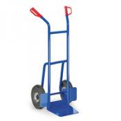 Tauro steekwagen 200 kg. blauw Tauro steekwagen 200 kg. blauw