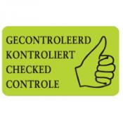 GECONTROLEERD (4-talen)