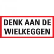 DENK AAN WIELKEGGEN