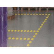 Vloerdots voor looppaden Vloerdots voor looppaden