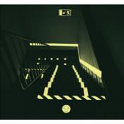 Anti-slip tape op rol Anti-slip tape op rol
