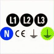 Elektronicacoderingen & leidingmarkering
