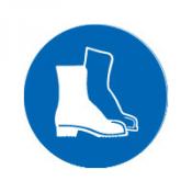 Veiligheidsschoenen bord Veiligheidsschoenen bord