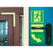 Deuromranding hoek aluminium Lumi Power Deuromranding hoek aluminium Lumi Power