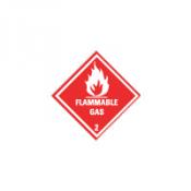 Brandbare gassen