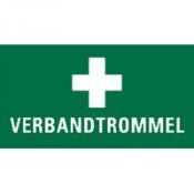Verbandtrommel bord Verbandtrommel bord