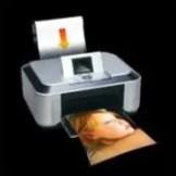 Magnetisch printpapier