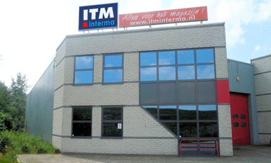 ITM Interma - alles voor uw magazijn ITM Interma - alles voor uw magazijn